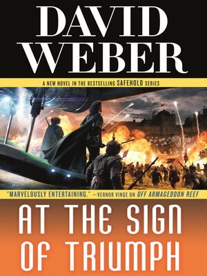 cover image of At the Sign of Triumph